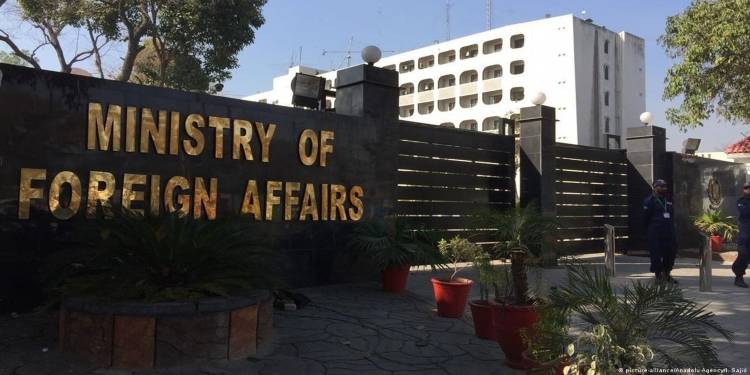 FO Responds To Int’l Concerns Over Pakistan’s Political Situation
