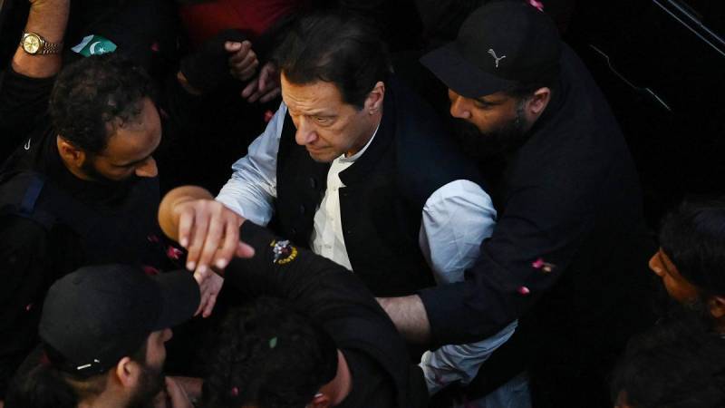 On The Matter Of Court Arrests