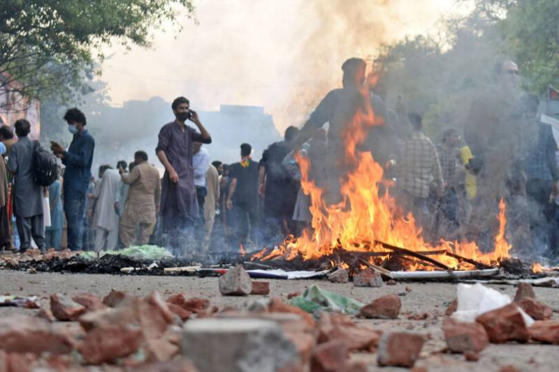 Pakistan’s Rule Of Law Crisis