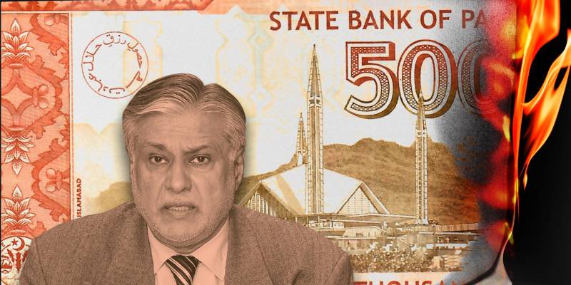 Rupee Slump Continues To Erode The State-Society Bond
