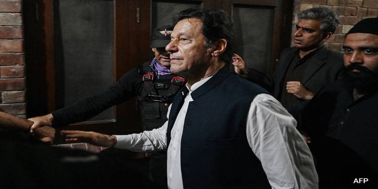 Toshakhana Case: IHC Issues Stay Order On Criminal Proceedings Against Imran Khan