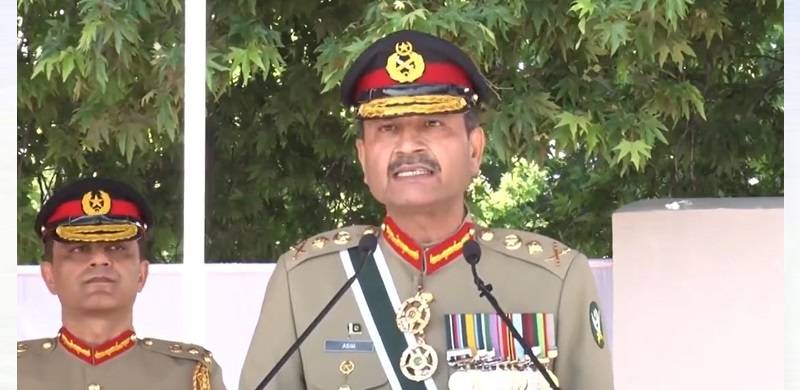 No Further Vandalism Of Security Installations, COAS Warns