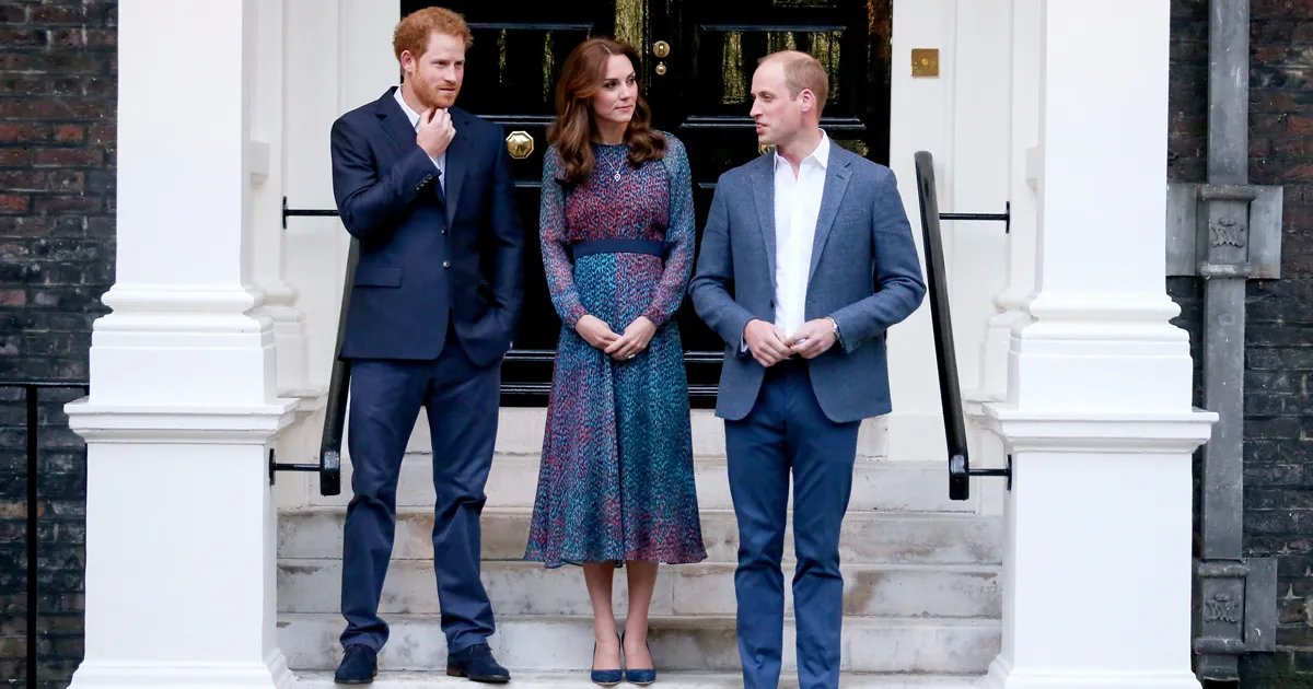 Prince And Princess Of Wales Release Behind-The-Scenes Coronation Footage
