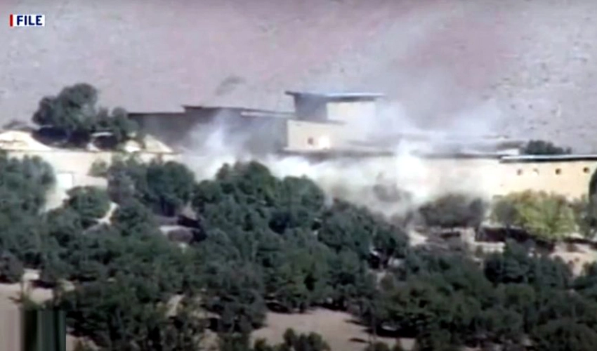 Six Soldiers Martyred In Battle With Terrorists At Muslim Bagh FC Compound