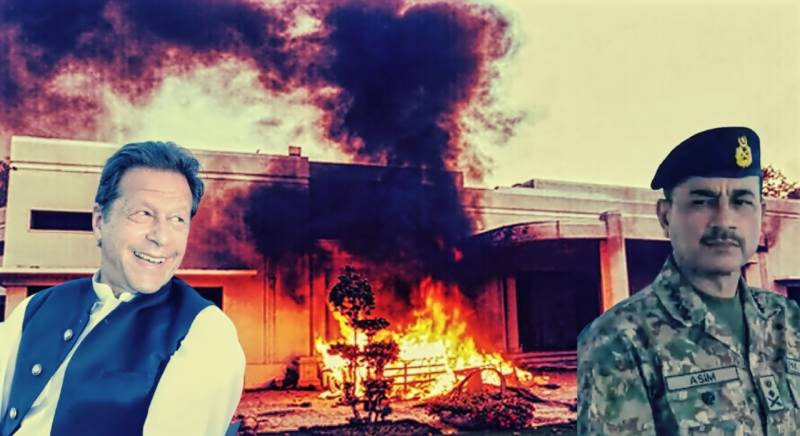 What Really Happened At Lahore Corps Commander's House On May 9?