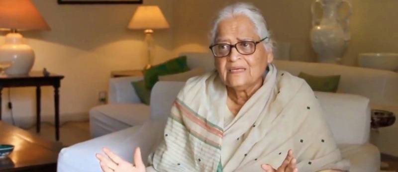 3 Poems To Celebrate Mother's Day And Zehra Nigah's 87th Birthday - 'A Child Is A Child After All'