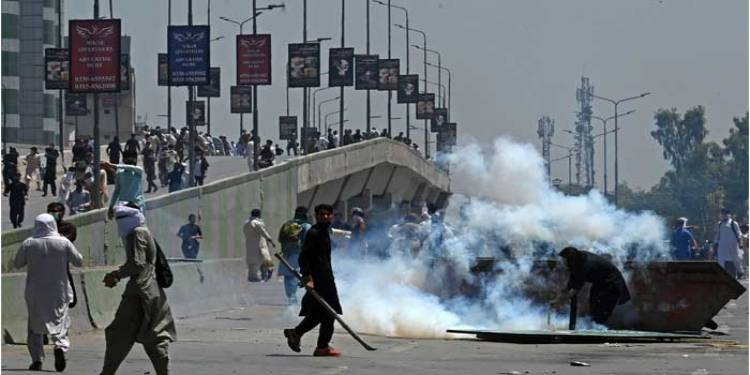 Attack On ISI Office: Purported Audio Clip Of Lawyers Surfaces Online