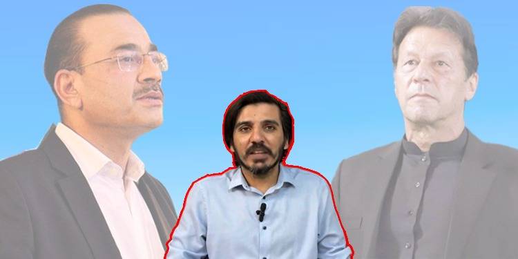 Imran Advised To Target COAS To Force Him Into Submission: Asad Toor
