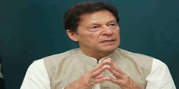 Imran Khan Terms Judiciary ‘Last Hope’