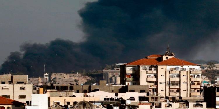 Israel, Gaza Reach Ceasefire After Five Days Of Deadly Conflict