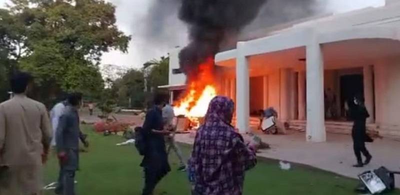 Life In Times Of Shifting Chaos In Pakistan