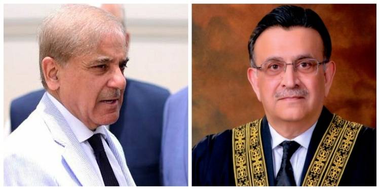 No Possibility Of Contempt Proceedings Against PM Shehbaz, Claims Journalist