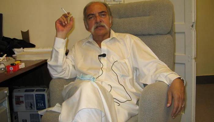 Veteran Playwright Shoaib Hashmi Passes Away