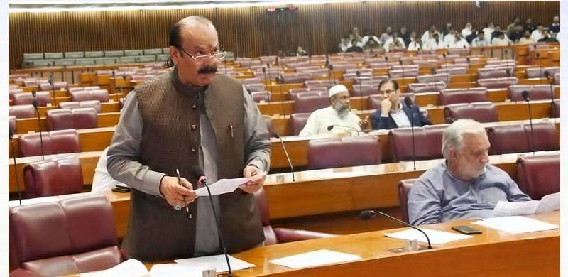 'Contempt Of Parliament': NA Passes Bill Seeking Jail Term, Rs1m Fine