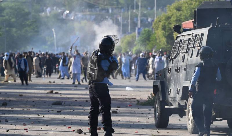 Pakistan's Descent Into Fragility Has Been Predictable All Along