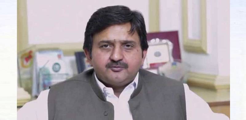 LHC CJ Sought My Help For Son-In-Law's Election: Malik Ahmed Khan