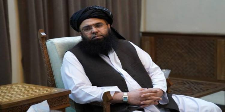 Maulvi Abdul Kabir Appointed Acting PM Of Afghanistan
