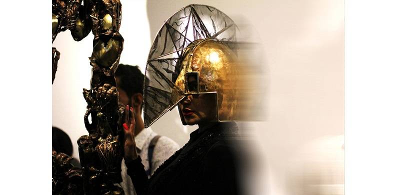 Negotiations And Intimacies In Amin Gulgee’s Collaborative Performance Fairytale 72