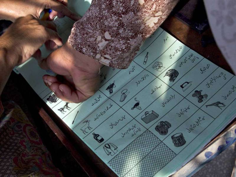 Pakistan Needs NOTA On The Ballot: 