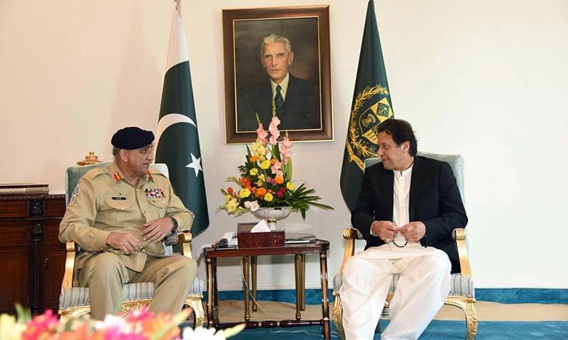 Pakistan’s Game of Thrones
