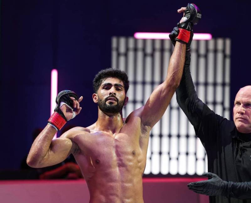 When Talent Meets Opportunity: Shahzaib Rindh Makes History In Miami