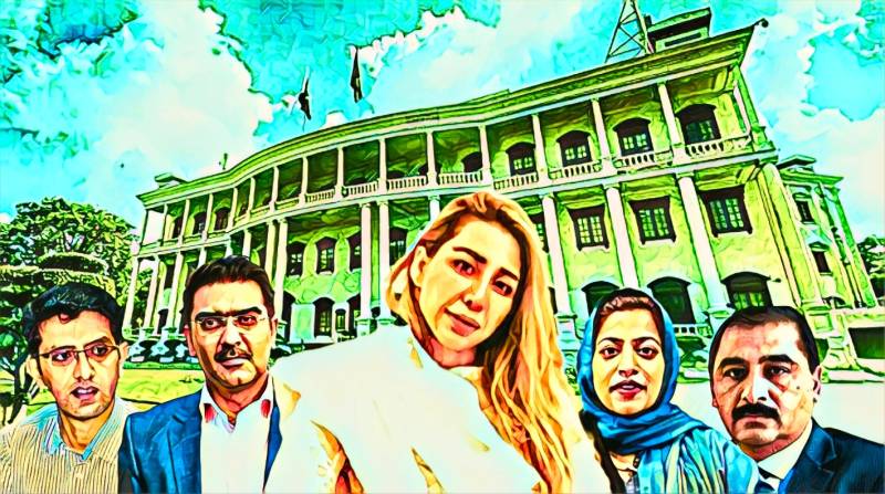 EXCLUSIVE: Top Punjab Bureaucrats To Face Corruption Charges For Depositing Rs420 Million In Farah Gogi’s Account