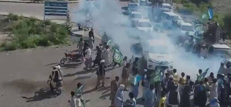 One Presumed Dead As JI Chief Escapes Zhob 'Suicide Attack'