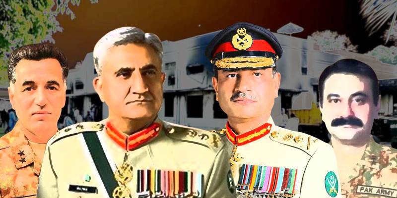 Pakistan Military Paying The Price For Hyper Visibility In Politics