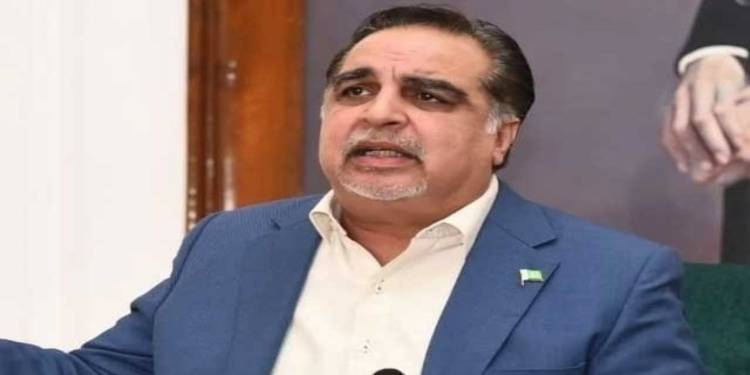 PTI Leader Imran Ismail Arrested In Karachi