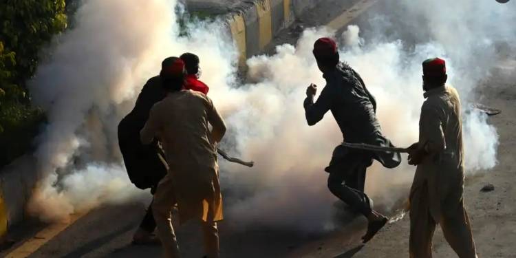 Reference To Be Filed Against Judge For ‘Facilitating’ May 9 Vandals