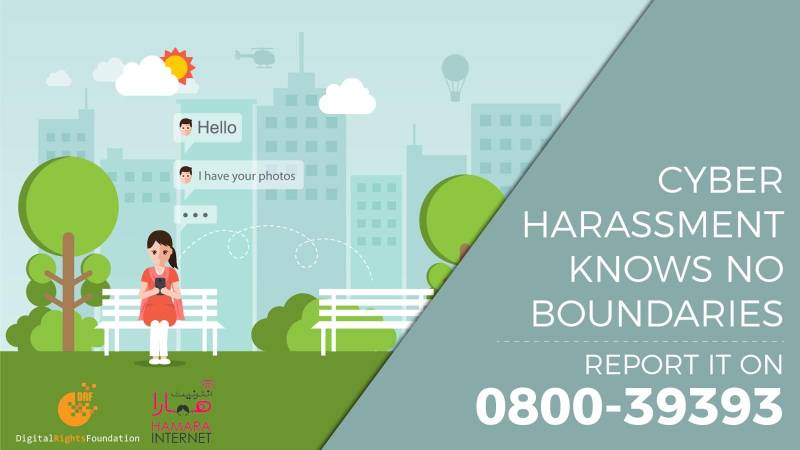 Digital Rights Foundation Reports Over 2500 Cases Of Digital Harassment In 2022