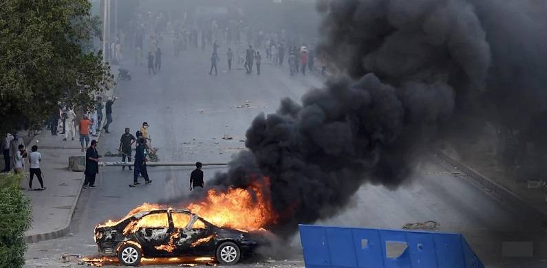 How The May 9 Attacks Were Planned And Executed