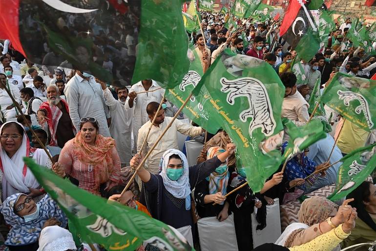 Exaggerated Corruption Narratives