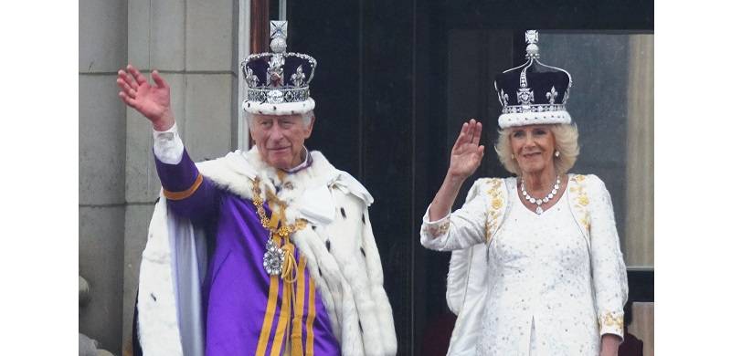 Flummery Or Grandiose Coronation?