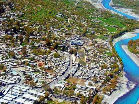 Food Shortage in Gilgit Baltistan