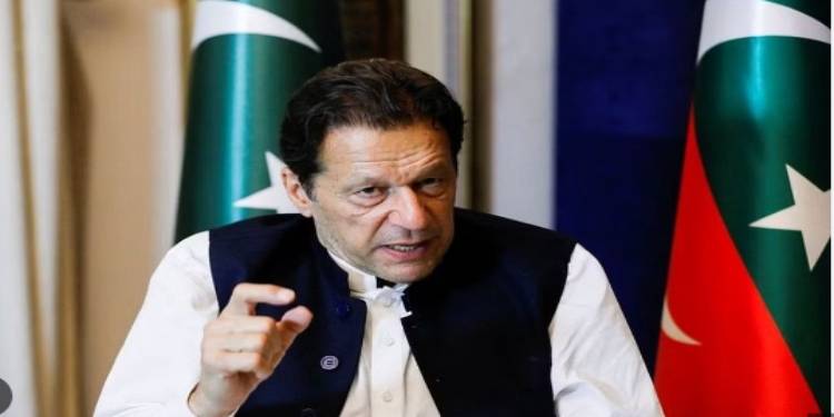 ‘Imran Khan Directs Social Media Team To Intensify Propaganda Against LEAs’