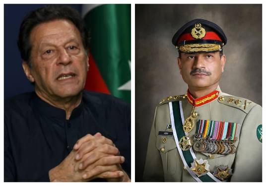 Imran Khan Asked Then-DG ISI Asim Munir To Manage Senate, But He Refused: Vawda