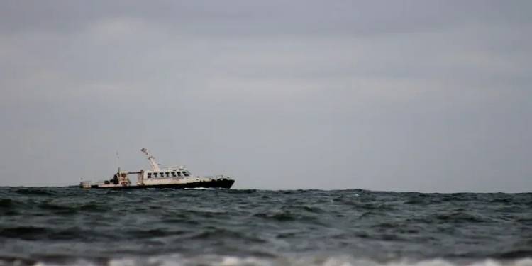 Seven Bodies Recovered After Chinese Vessel Capsized In Indian Ocean