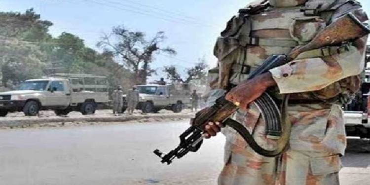Terrorist Attack: Six Including Four FC Personnel Embrace Maryrdom In Hangu