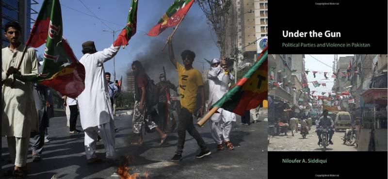 Book Review: Pakistan's Political Parties And Their Use Of Violence