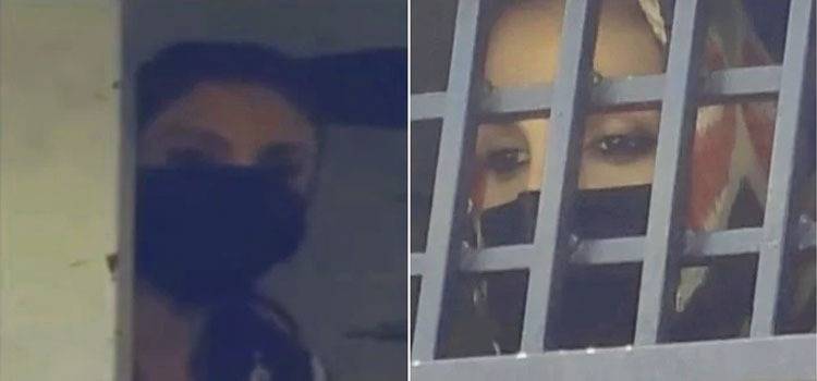 Khadijah Shah Arrives At Jail For Identification, Says She Is Feeling Unwell