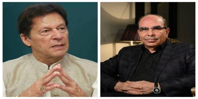 Why Malik Riaz Not Questioned In Al-Qadir Trust Case: Imran Asks NAB