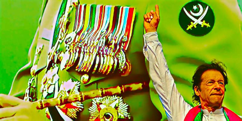Is Imran Khan Really Challenging Pakistan's Military Establishment?