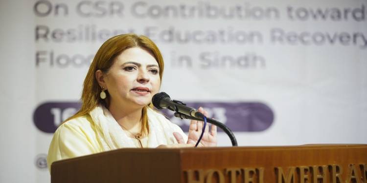 Resilient Education Recovery From Floods