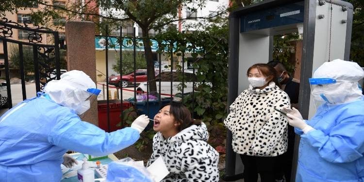China Braces For New Wave Of Covid Cases