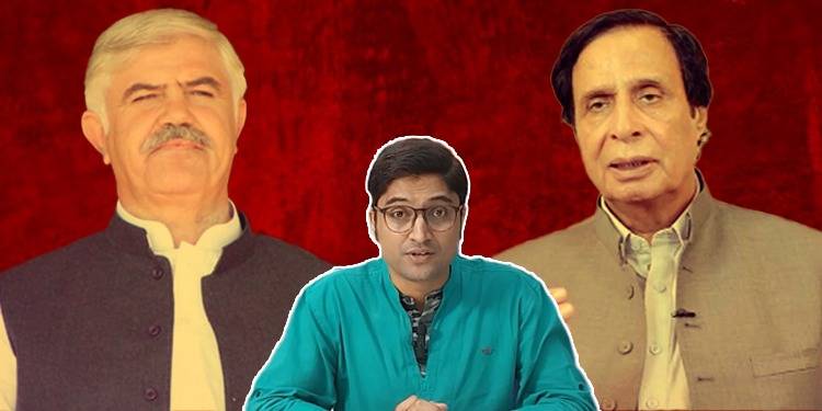 Former Punjab, KP Chief Ministers Could Leave PTI Soon, Says Ajmal Jami
