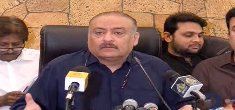 Imran's Mental Stability 'Questionable' As Per Medical Report: Qadir Patel