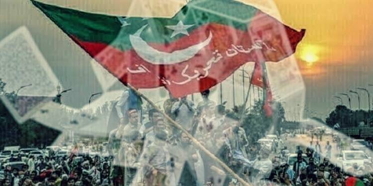 PTI Falling Like A House Of Cards