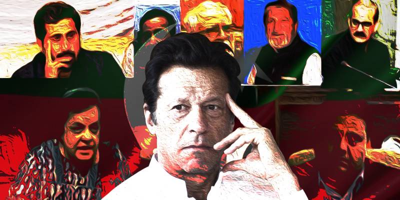 Former PM Imran Khan To Face 'Court Martial' As Close Aides Become Approvers