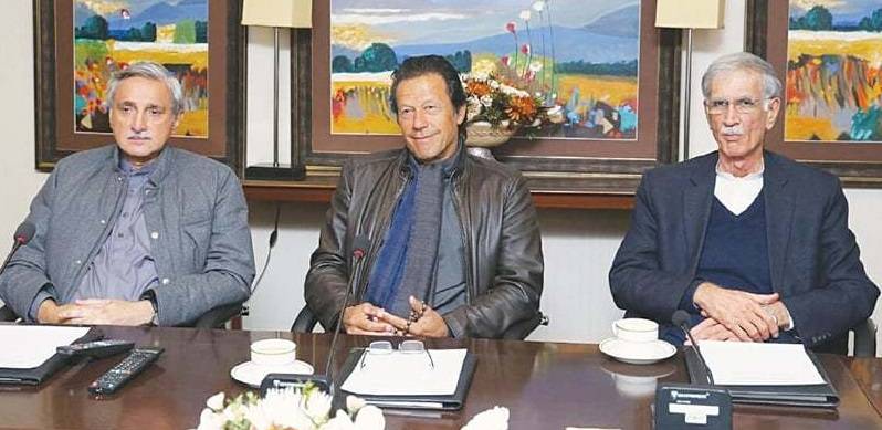 'If Parvez Khattak Leaves PTI, Party Over In KP'